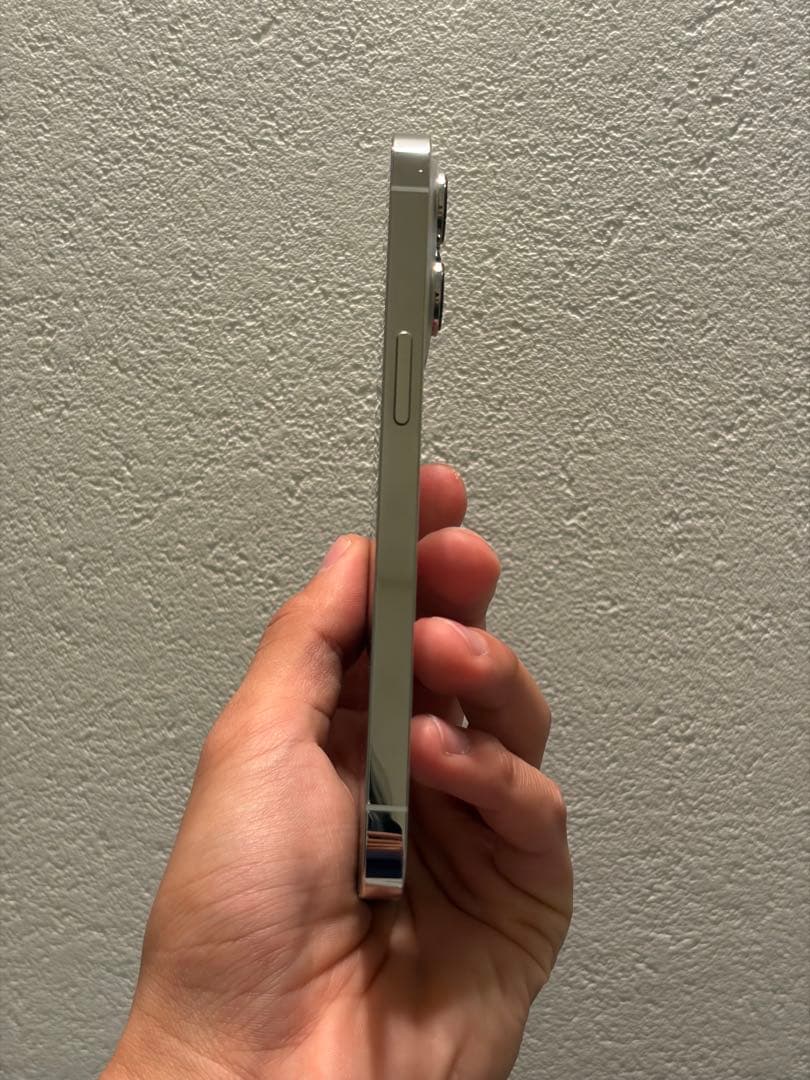 iPhone13Pro 128GB シルバー