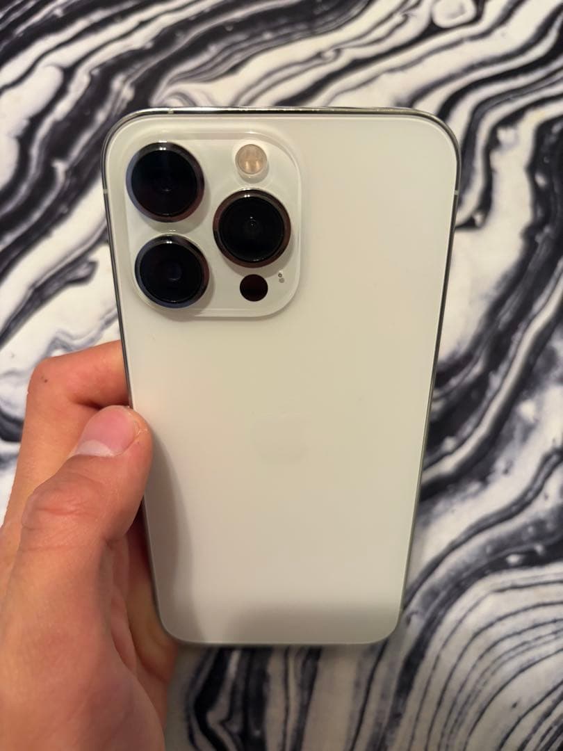 iPhone13Pro 128GB シルバー