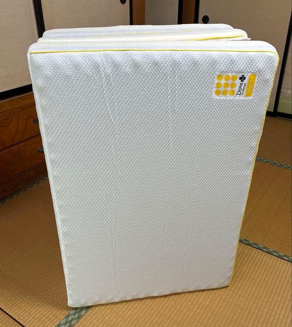 nishikawa 西川 マットレス シングル 三つ折り