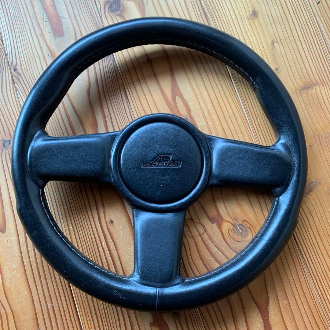 AC SCHNITZER ATIWE ステアリング 〖高橋〗