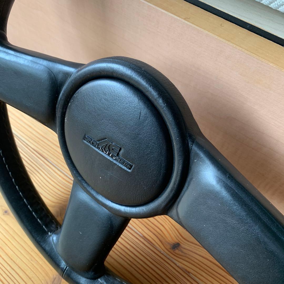 AC SCHNITZER ATIWE ステアリング 〖高橋〗