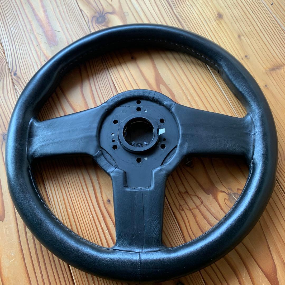 AC SCHNITZER ATIWE ステアリング 〖高橋〗