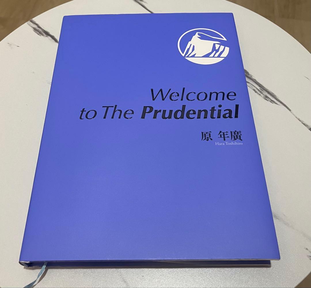 Welcome to The Prudential f 年廣 ブルーブック