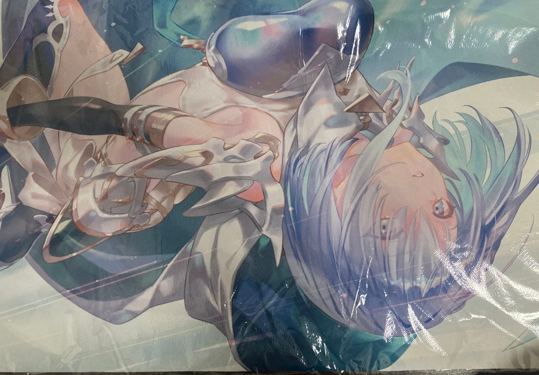 ドライツェーン　プレイマット