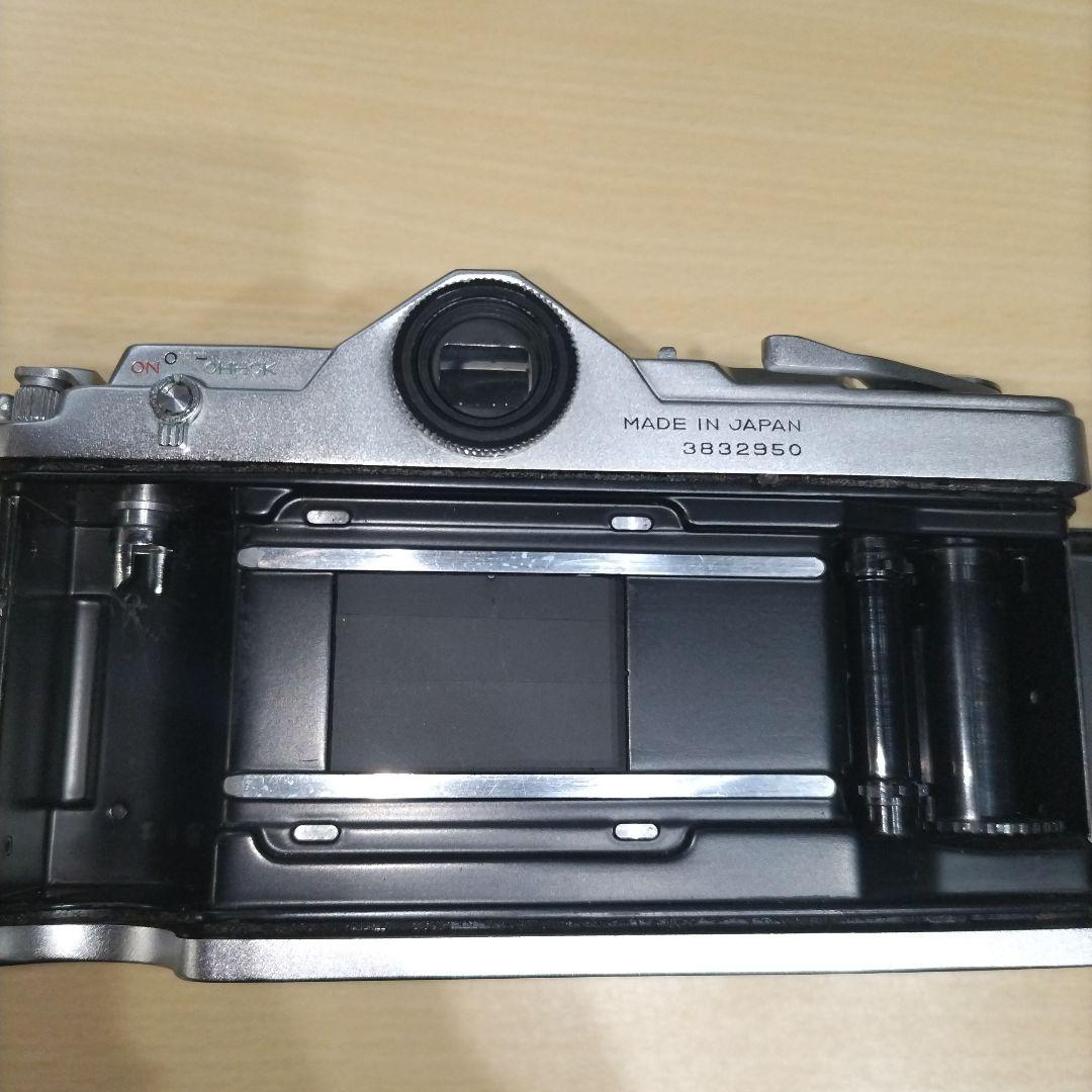 Konica AUTOREX　オートレックス　動作品　レンズセット