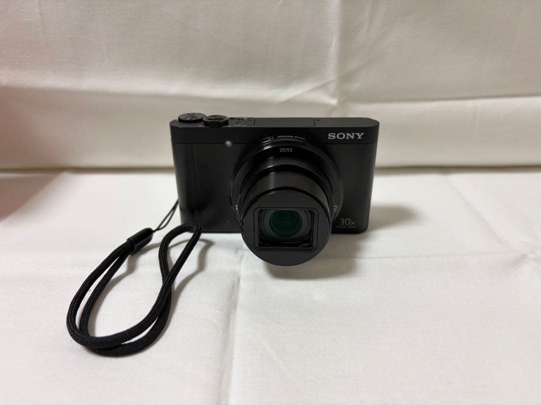 美品 ◆箱付き◆ SONY ソニー Cyber-Shot DSC-WX500
