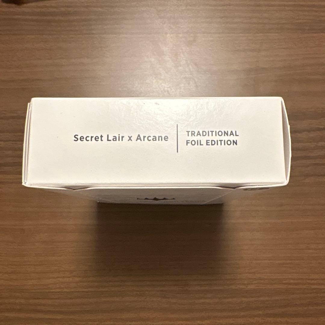 マジック：ザ・ギャザリング MTG Secret Lair x Arcane Foil Edition