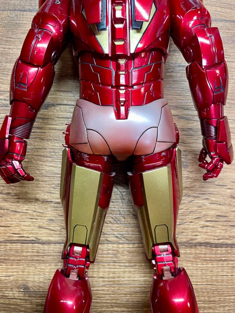 【追加値下げ】ホットトイズ アイアンマン2 アイアンマン マークⅣ