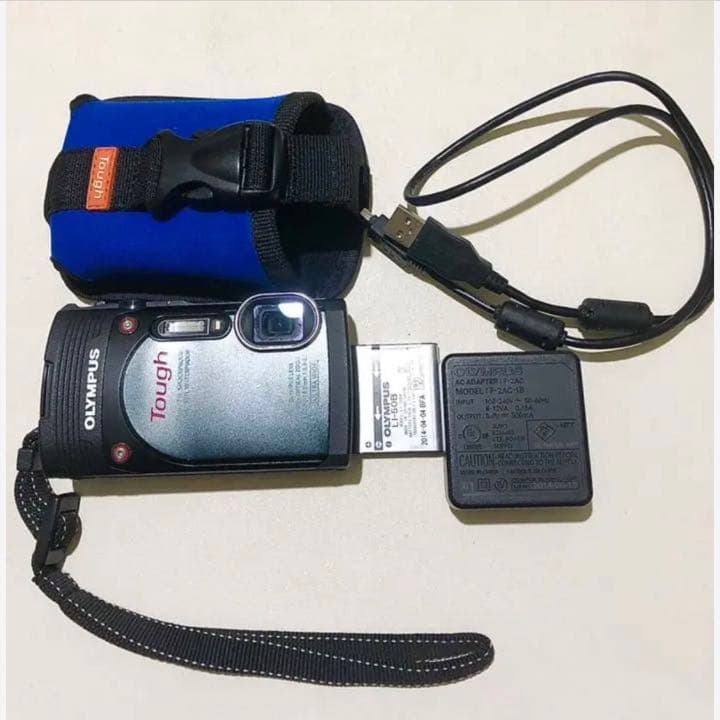 E*k様 オリンパス　デジタルカメラ　Tough TG-850
