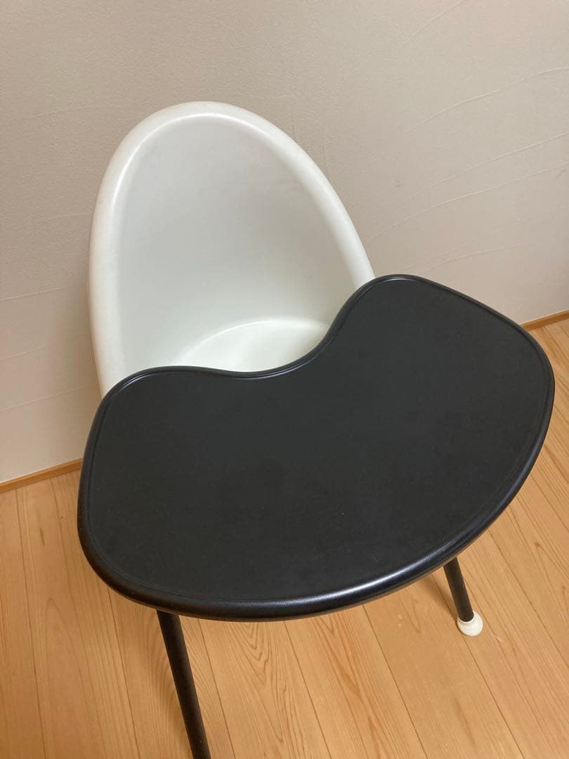 【廃盤品✨️】ベビービョルン BABYBJORN ハイチェア　ベビーチェア