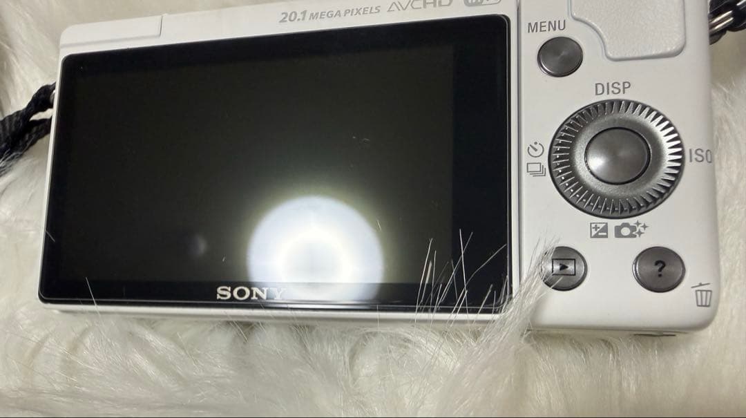 SONY a5000 パワーズームレンズキット ホワイト　本体