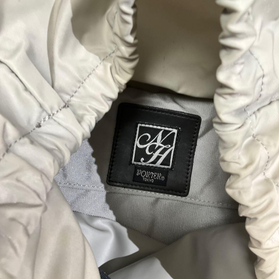 NEIGHBORHOOD PORTER バックパック プラダ型