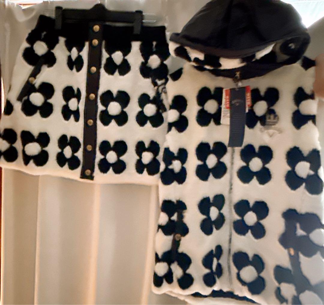 未使用Callaway セットアップウェア総額28,000円➕税　キャロウェイ