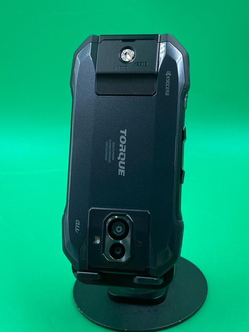 ★極美品 TORQUE G04 64GB SIMフリー AU KYV46⚪︎R1
