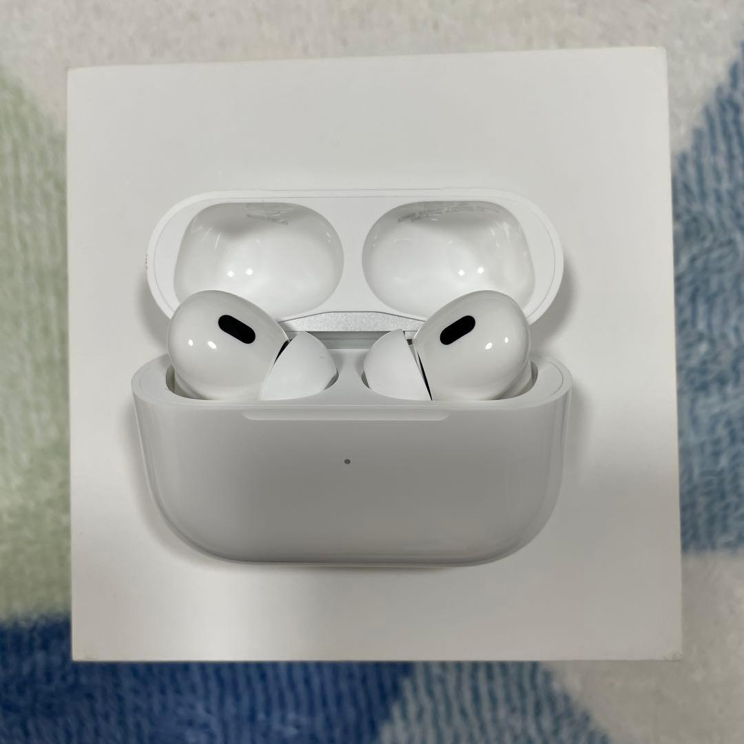 【ほぼ新品】AirPods Pro 2 第2世代 Type-Cモデル