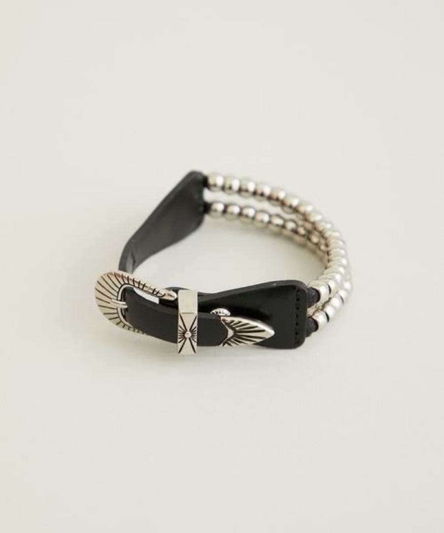 【TOGA PULLA】メタルバングル