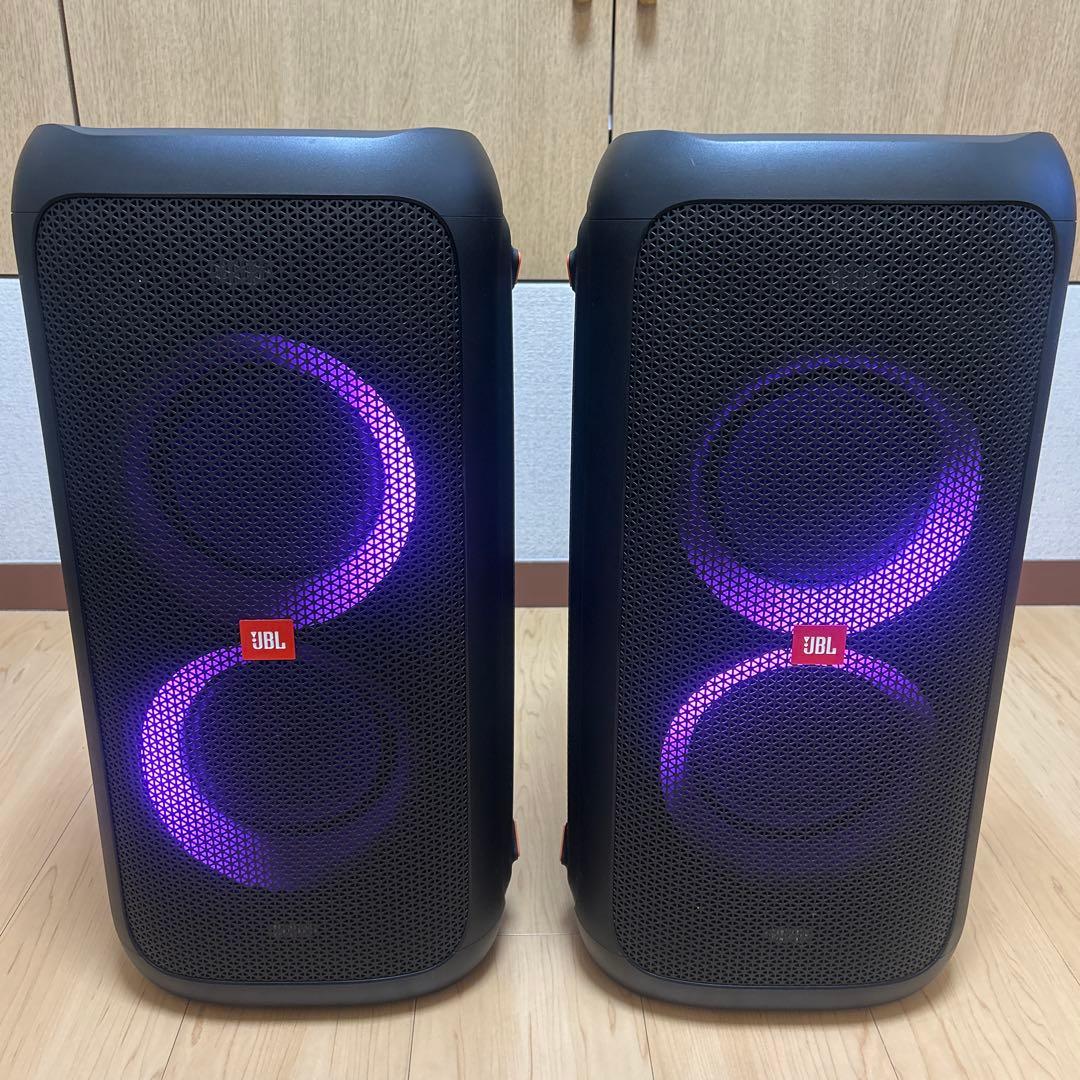 JBL PartyBox100 2台セット