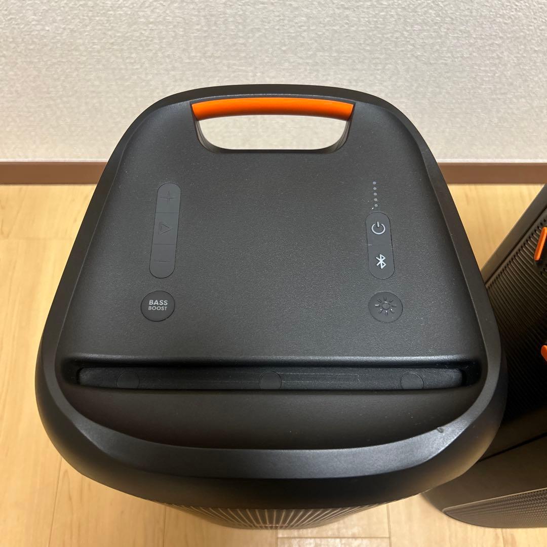 JBL PartyBox100 2台セット