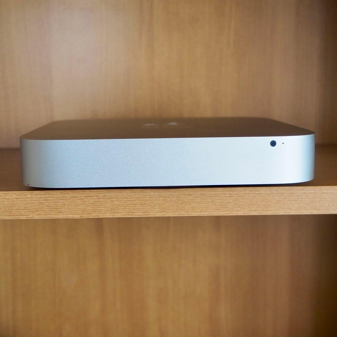 ⭕️ Macmini 2014,8GB,256GB SSD,500GB HDD