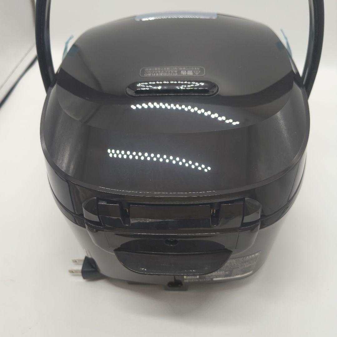 TIGER 炊飯器 ブラック　JPW-D100