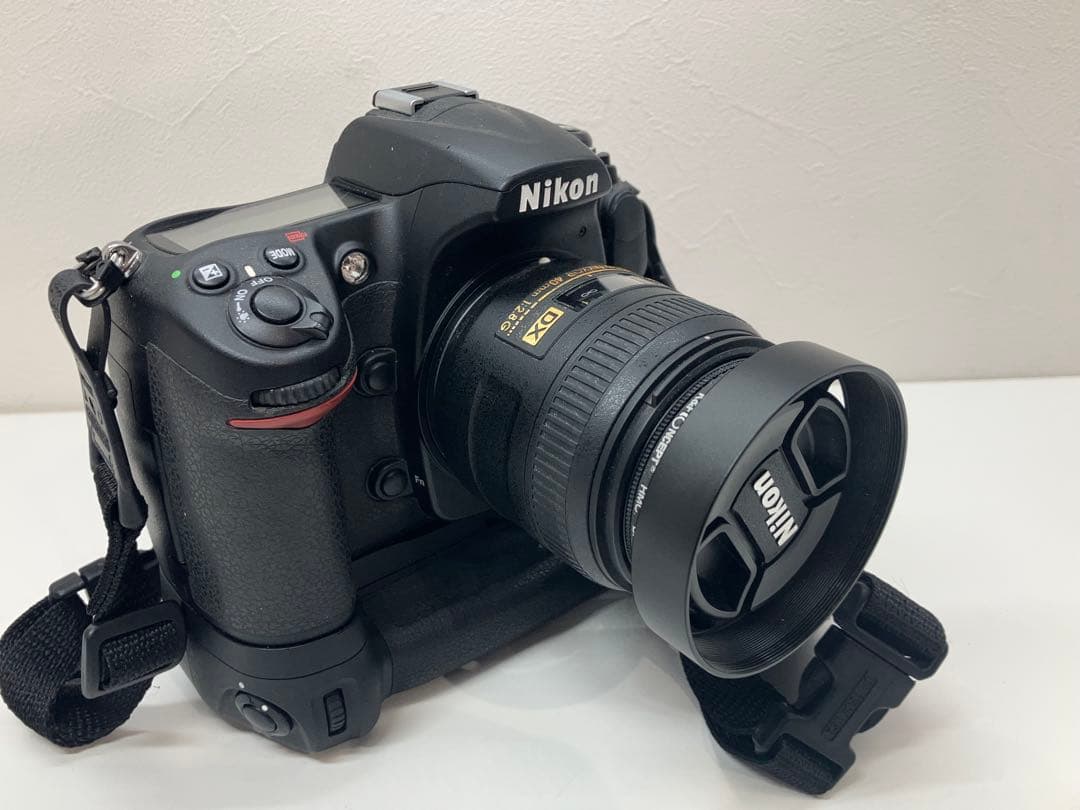 Nikon 一眼レフ　D300 レンズ　DX 【③】