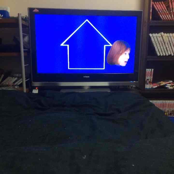 テレビ３７インチ