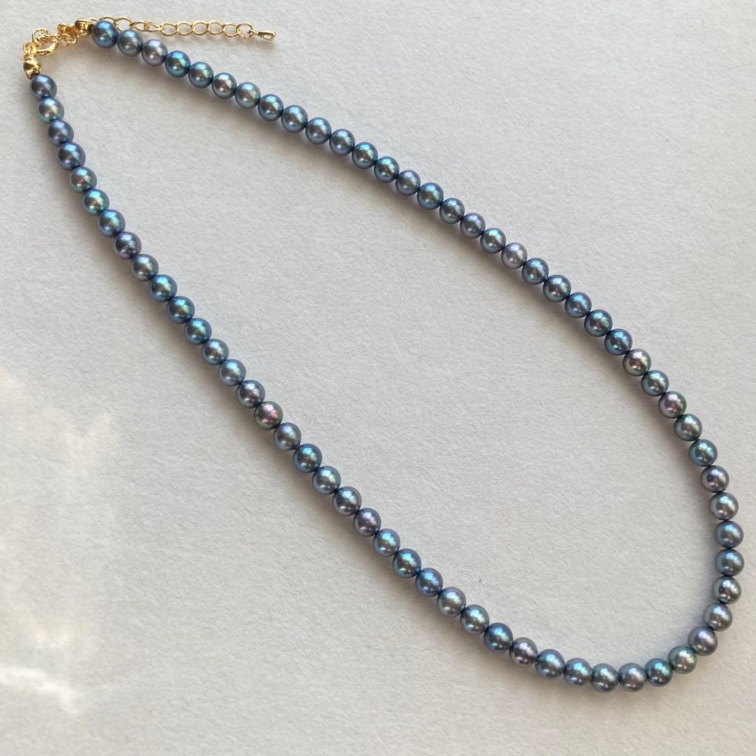 あこや真珠 ネックレス Akoya Pearl M794