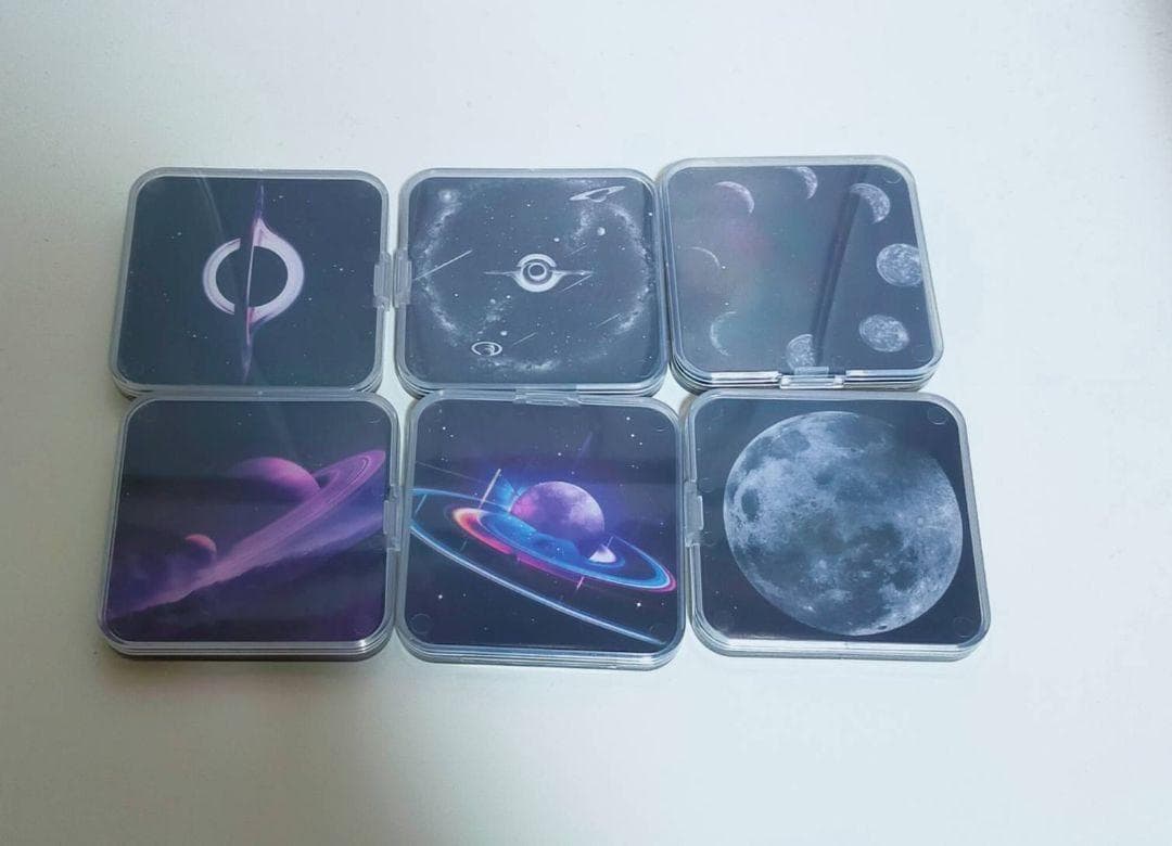 10種類映画フィルム プラネタリウム 家庭用 本格的 子供 人気 星空 天の川✨