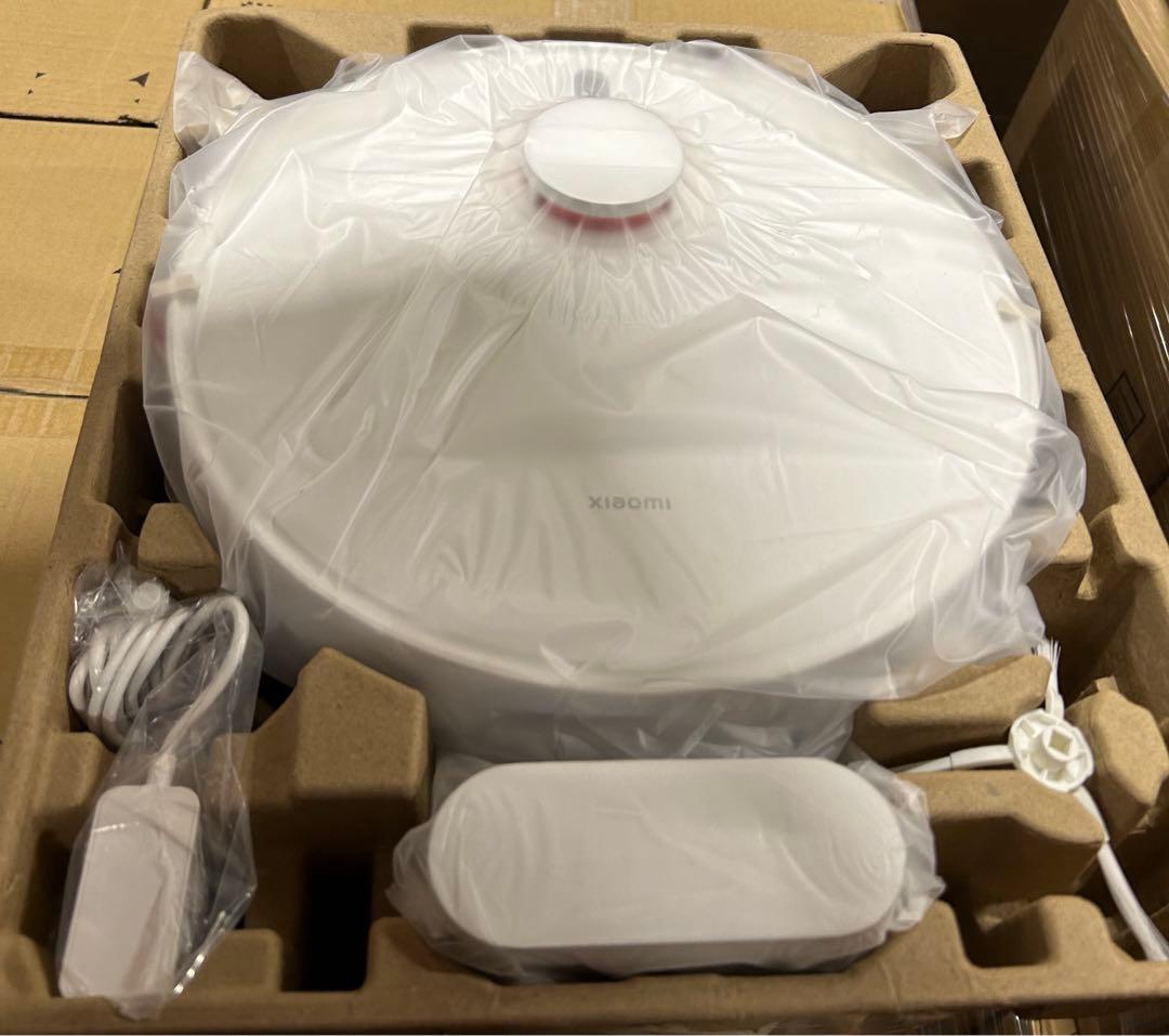 Xiaomi ロボット掃除機 S40C 5,000Pa