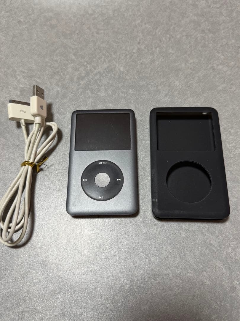 iPod classic 160GB 第6.5世代　ブラック