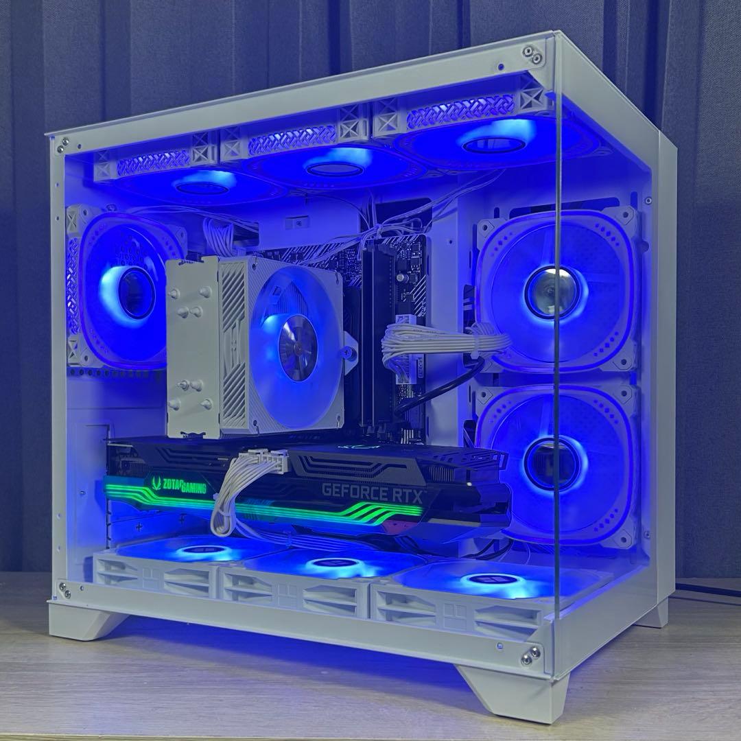 【超特価価格】超高性能 ゲーミングPC RTX3070ti Windows11