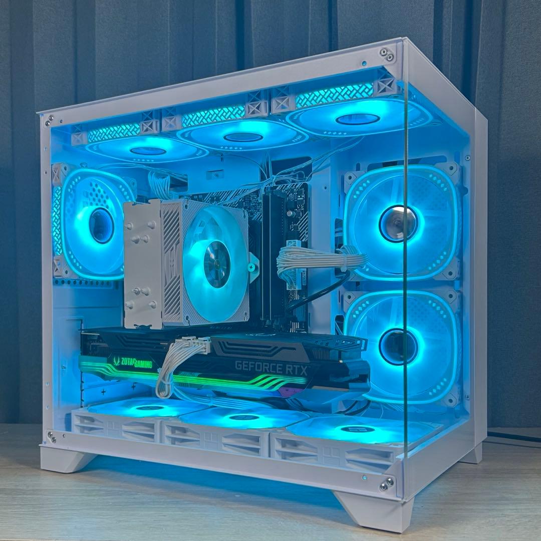 【超特価価格】超高性能 ゲーミングPC RTX3070ti Windows11