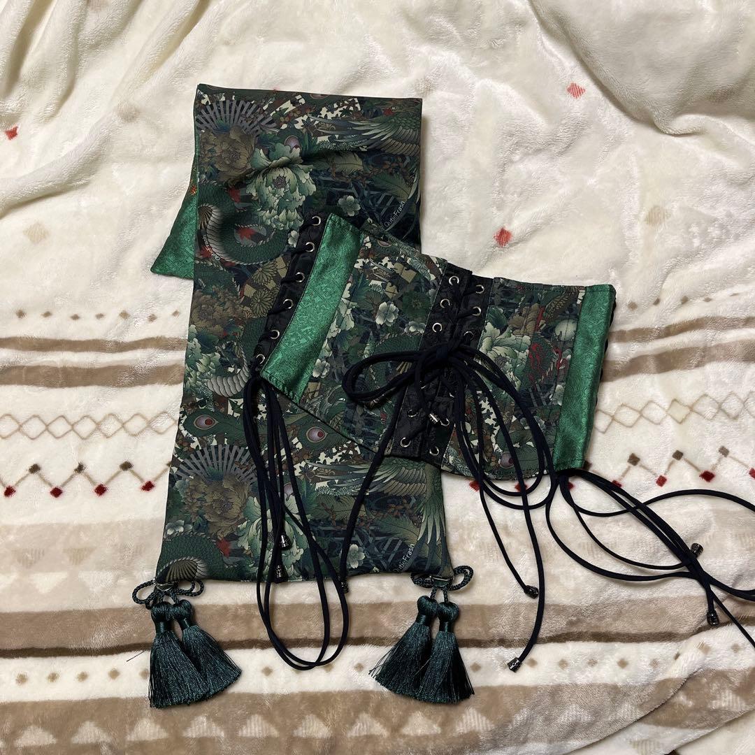 キューティーフラッシュ コルセット