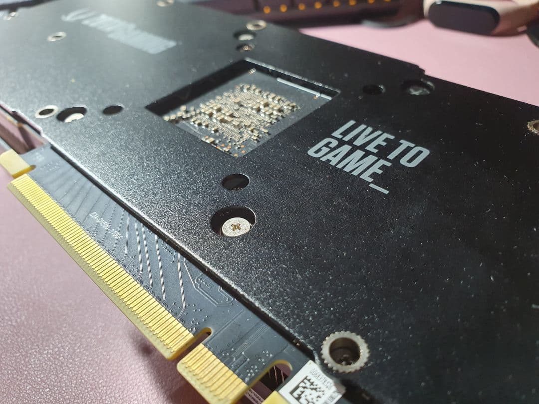 グラフィックボード・グラボ・ビデオカード ZOTAC RTX2080 AMP