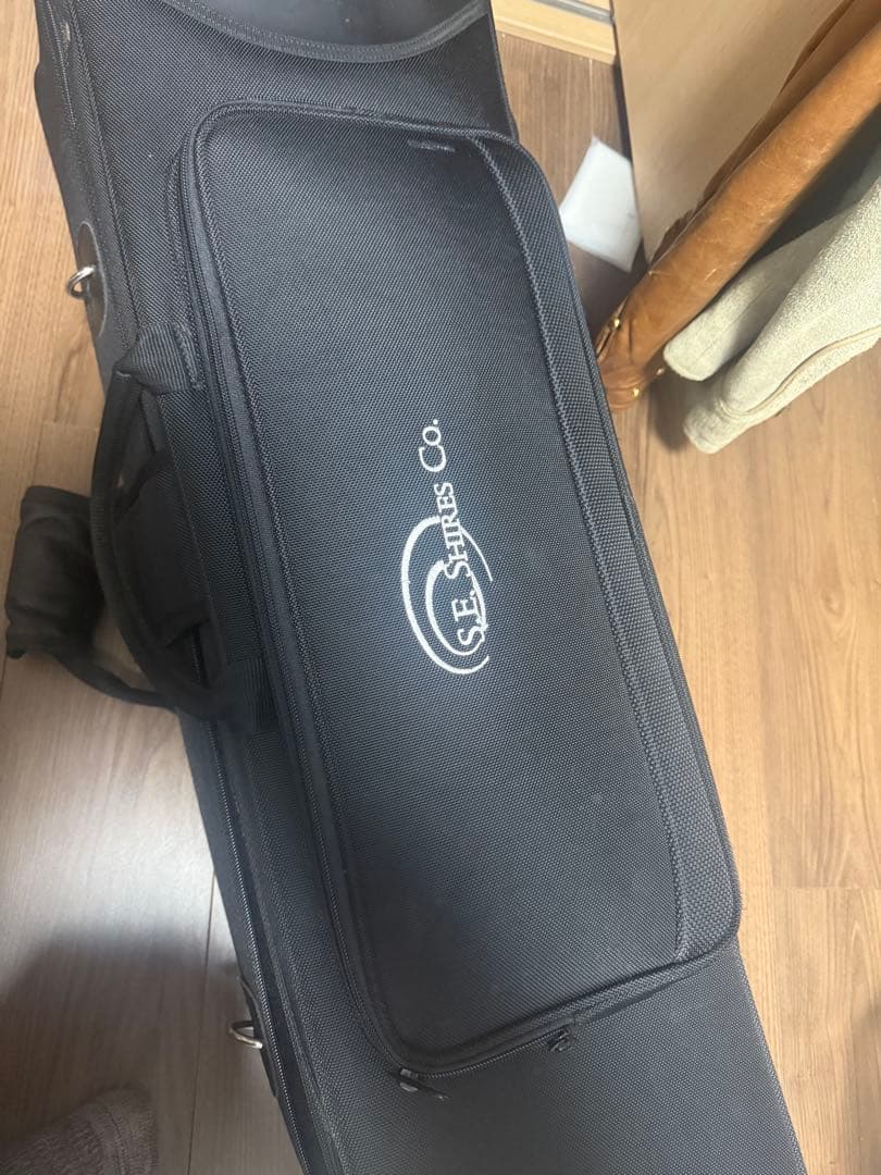 S.E Shires シャイアーズ テナーバストロンボーン Q