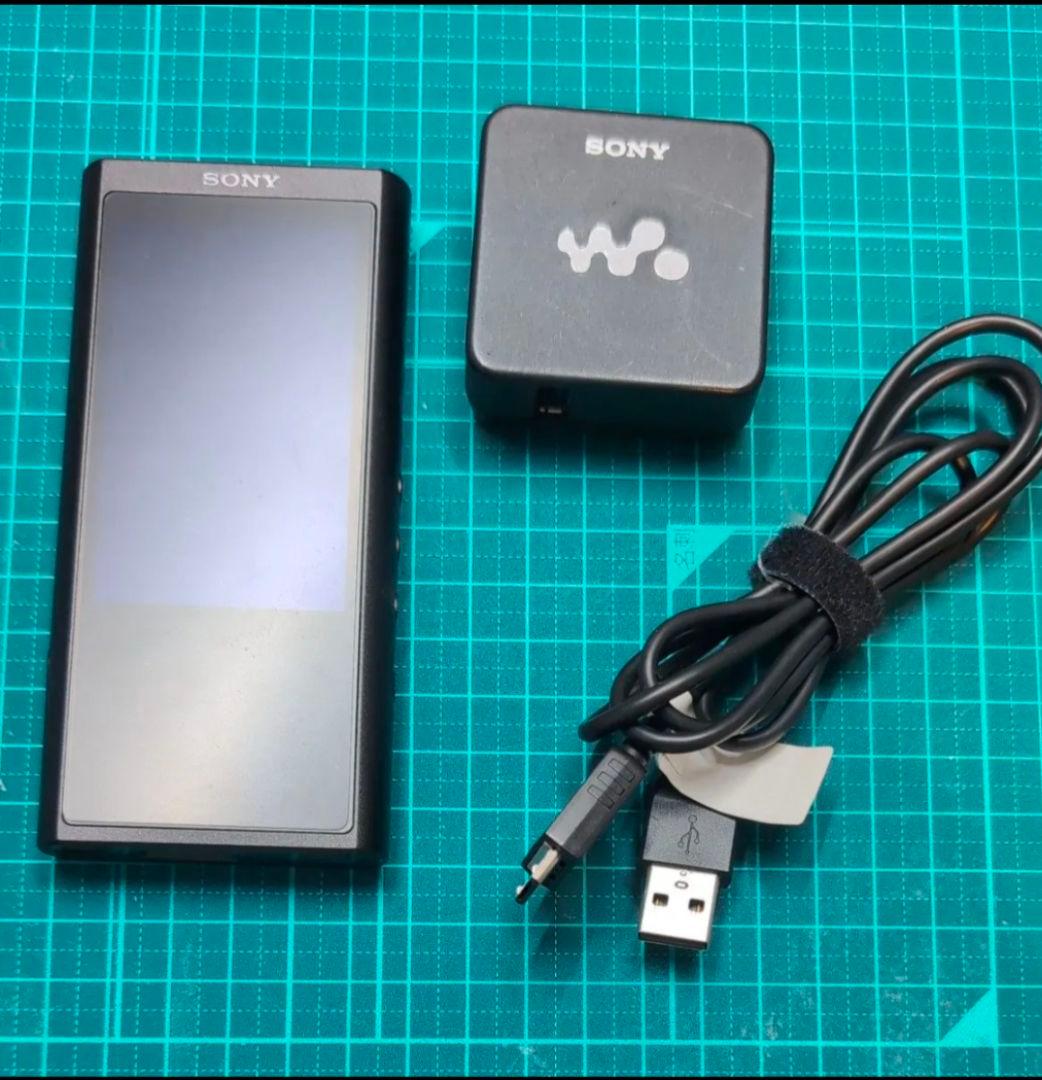 SONY WALKMAN NW-ZX300　64GB ブラック