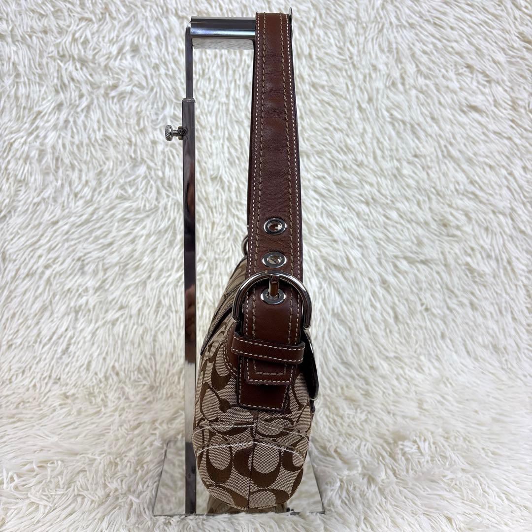 COACH、コーチ、ワンショルダーバッグ、ソーホー、シグネチャー