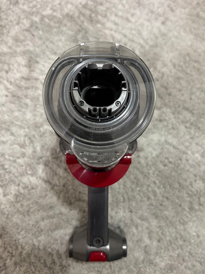 ダイソン Dyson掃除機　SV18　稼働品純正スタンドセット　動作品