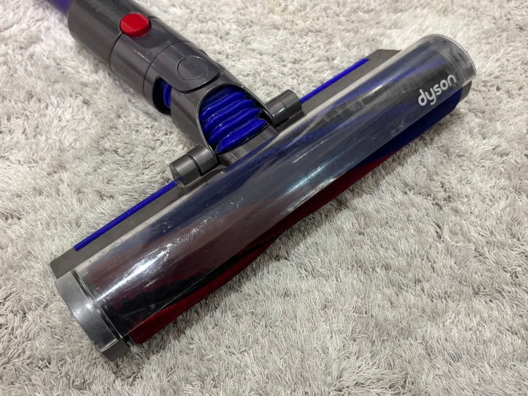 ダイソン Dyson掃除機　SV18　稼働品純正スタンドセット　動作品