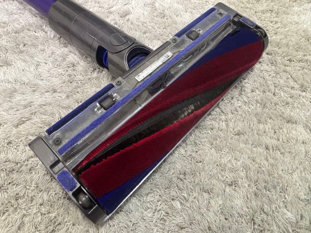 ダイソン Dyson掃除機　SV18　稼働品純正スタンドセット　動作品