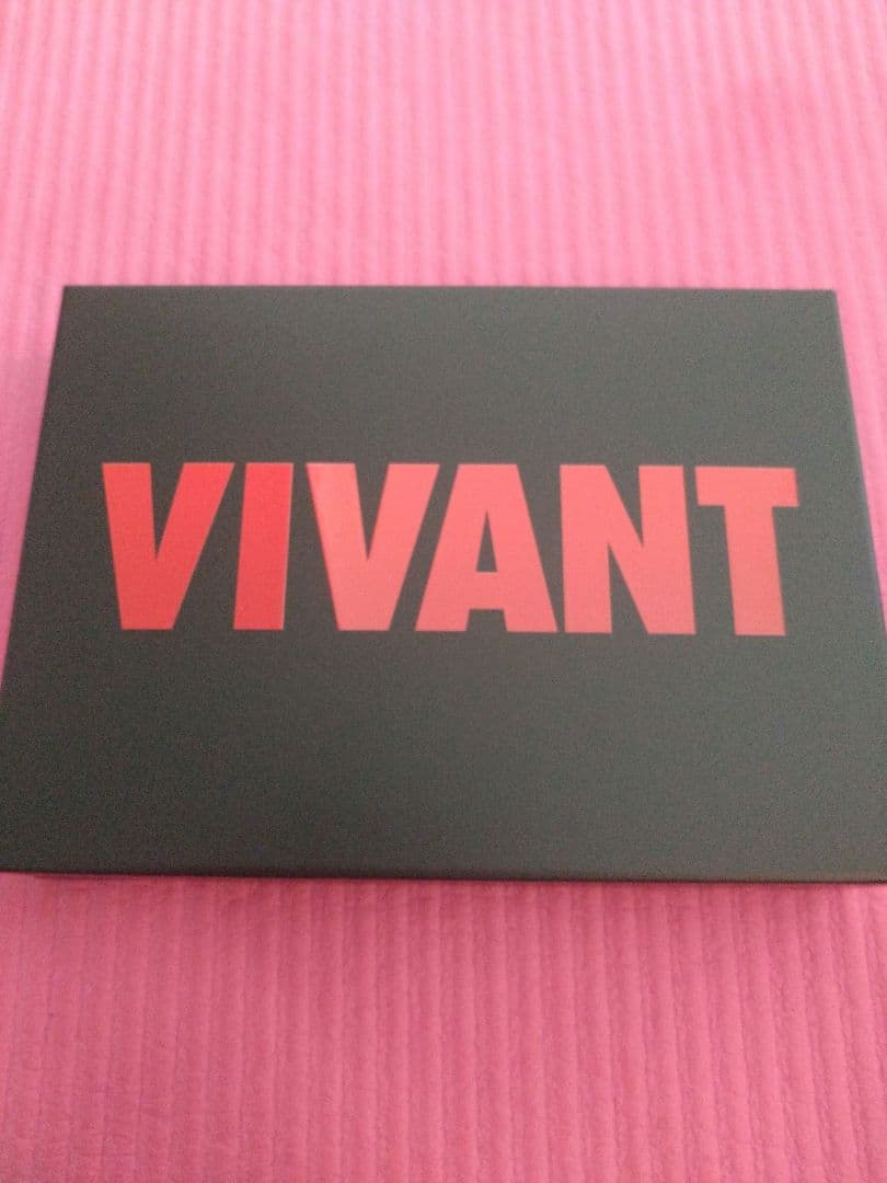 即購入⭕ VIVANT Blu-ray ブルーレイ BOX〈4枚組〉