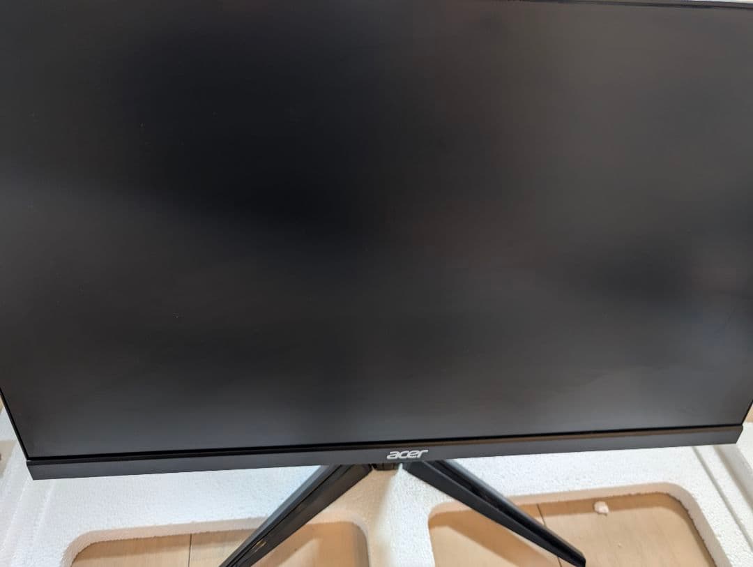 Acer エイサー 21.5インチ ゲーミングモニター QG221Q　美品！