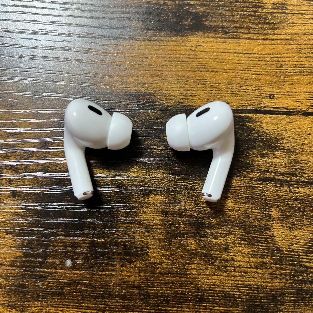 AirPods pro 第2世代　Apple購入
