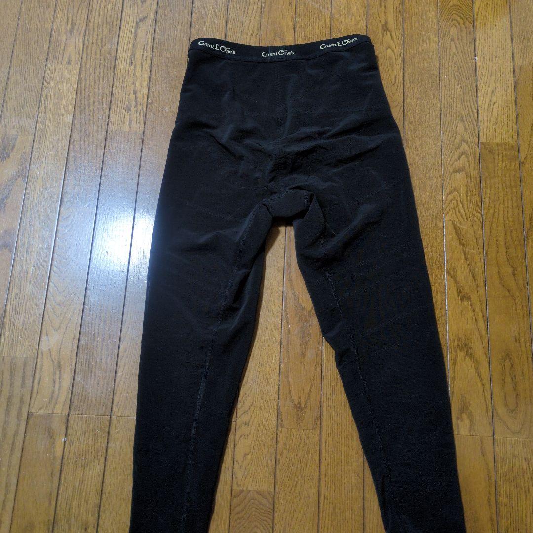 グラントイーワンズLALA ドレナージュスパッツ ブラック 矯正下着　サイズ76