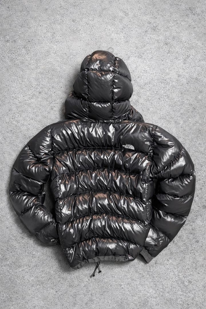 圭*翔様 THE NORTH FACE down parka black arc