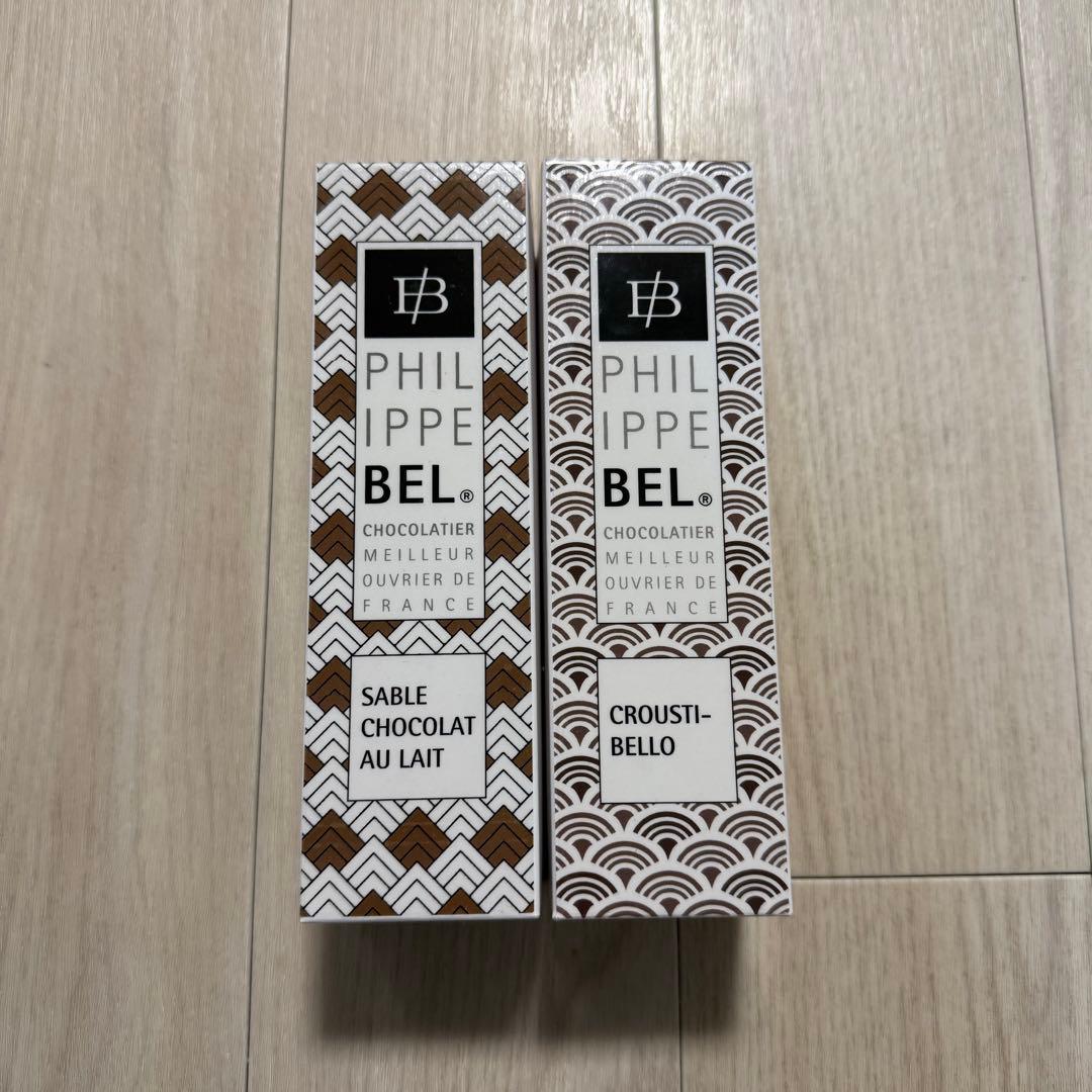 【2個セット】フィリップベル サブレショコラレ クルスティベロ