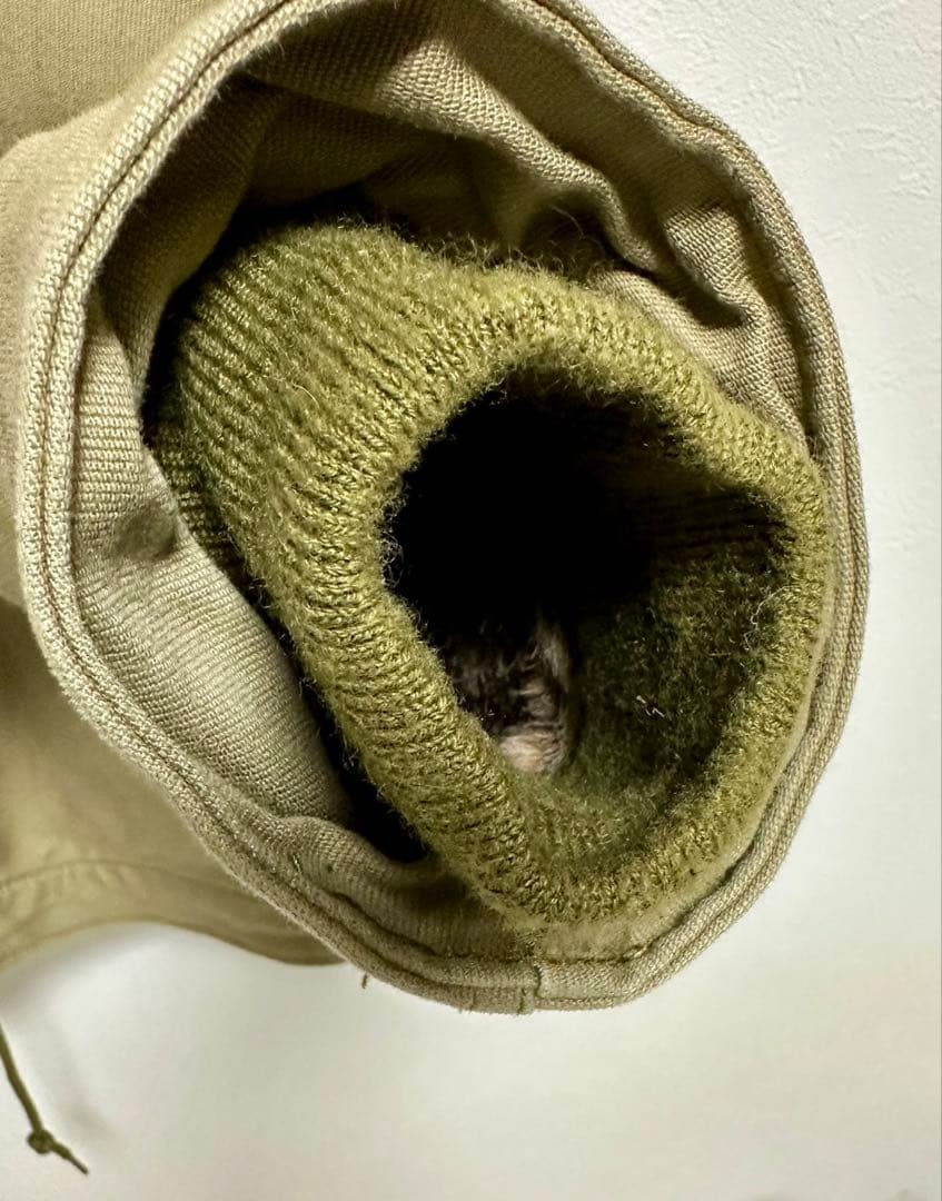 HOUSTON N1 デッキジャケット　38