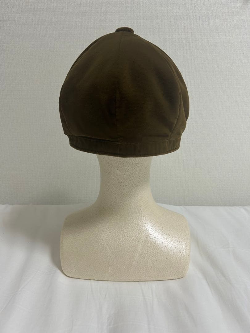 激レア‼︎美品 【Number (N)INE】 初期 ベロア キャスケット