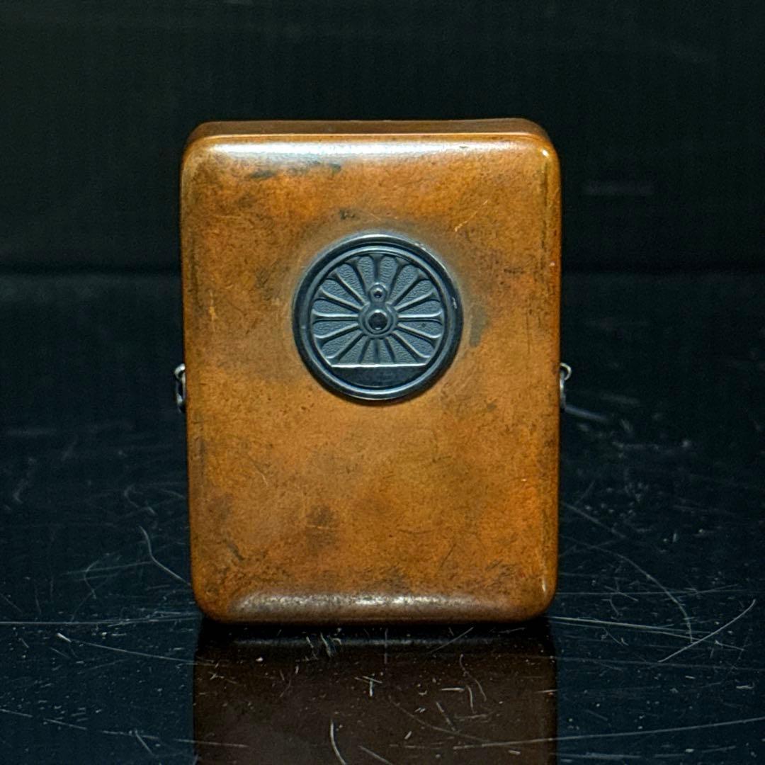 国鉄 鐡道五十年祝典 銅製 箱 ボンボにエール