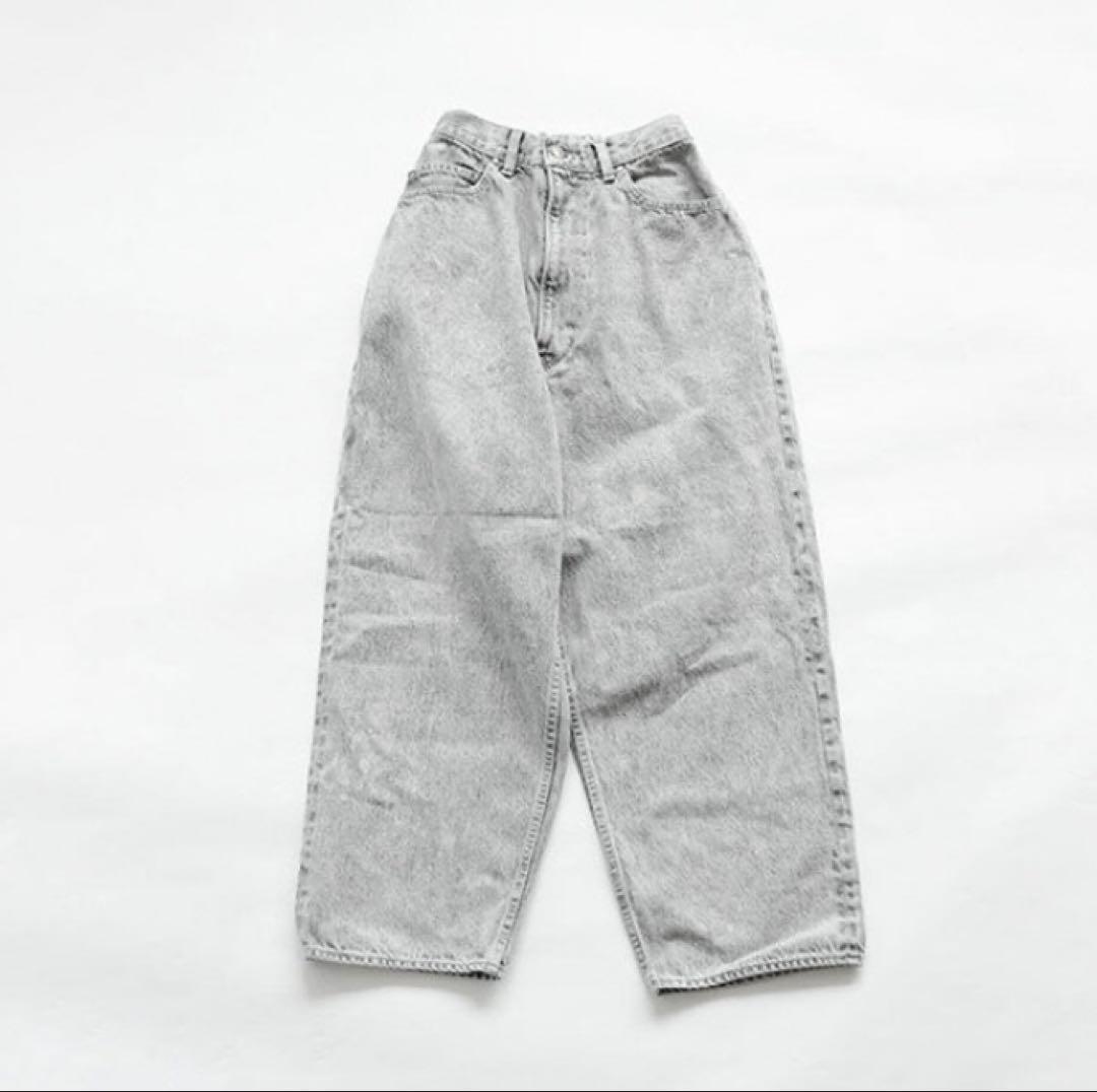 tsuzuli EZ DENIM 5P PANTS FADE デニムパンツ